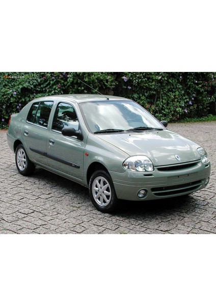 Coil-Ex Renault Symbol 2006-2011 Arası Spor Yay 40 / 40 mm fiyatları