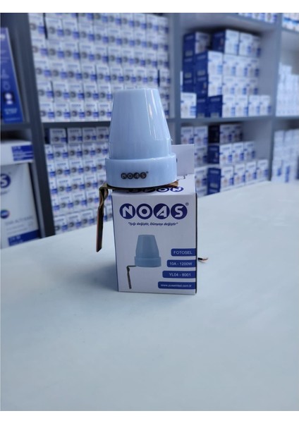 Fotosel Role 1200W 10 A Noas fiyatları