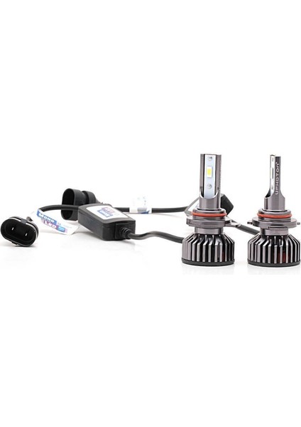Mono Hır2 9012 2+ Plus LED Headlight