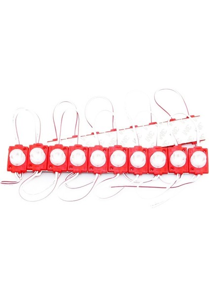 Tekli Parmak LED 24V-KIRMIZI / LAAM65