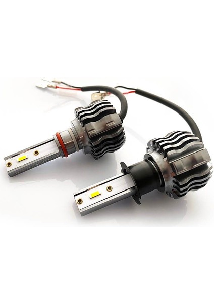 Zero H3 Xtreme Yellow +3 Plus Fansız LED fiyatları