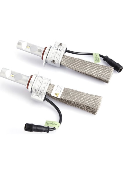 LED Far Ampulü 9012-4800LMX2 6000K 40W 12-24V / LAAM548