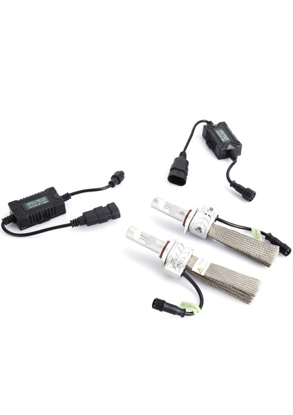 LED Far Ampulü 9012-4800LMX2 6000K 40W 12-24V / LAAM548 fiyatları
