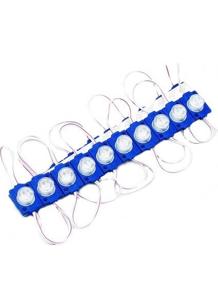 Tekli Parmak LED 12V-MAVI / LAAM61