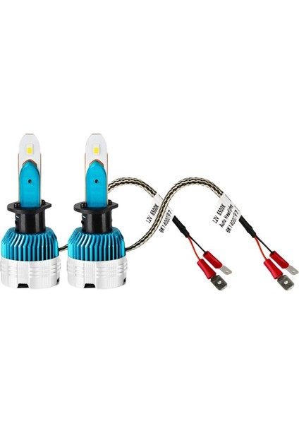 LED Far Ampulü H1 / LAAM843