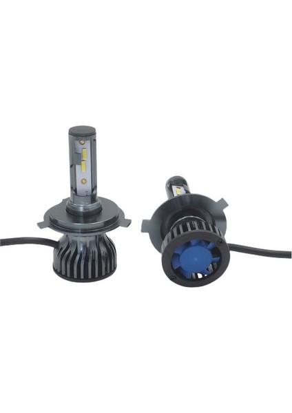 LED Far Ampulü 6000K 9800LM 12V H4 / LAAM910 fiyatları