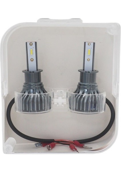 LED Far Ampulü 6000K 9800LM 12V H1 / LAAM913 fiyatları
