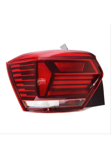 Volkswagen Polo 2018+ LED Stop (Highline & R-Line Görünüm, Selamlama ve Hareketli Sinyal) fiyatları
