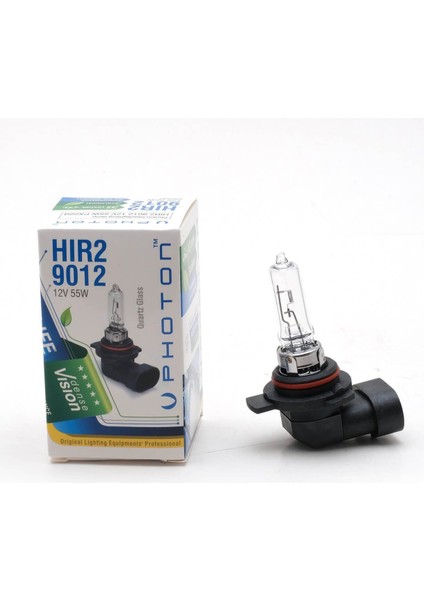 Hır2 9012 Standart Halogen PH5592