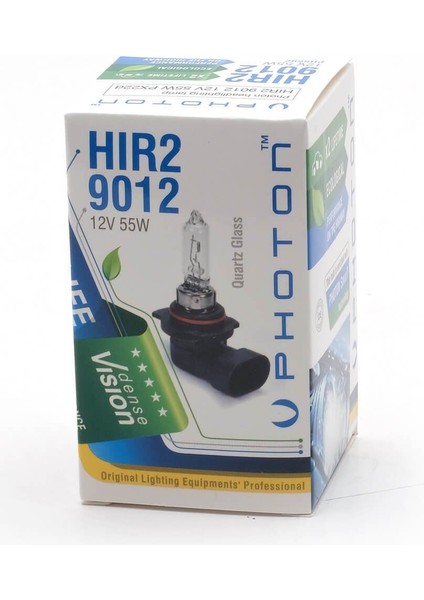 Hır2 9012 Standart Halogen PH5592