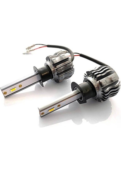Zero H1 Xtreme Yellow +3 Plus Fansız LED fiyatları