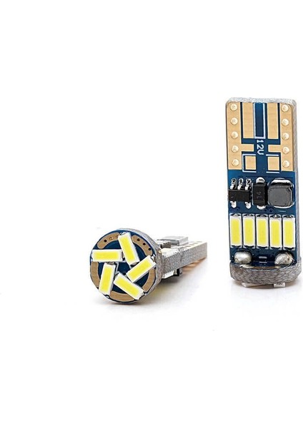 T10 W5W PH7023 15SMD Exclusive Serisi