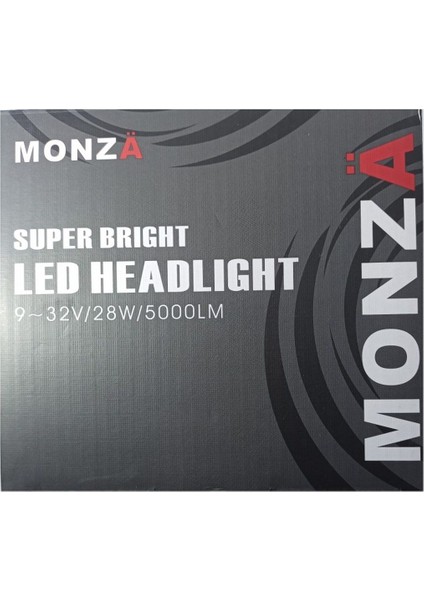 Çift Faz LED Xenon A3