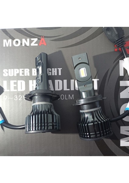 Çift Faz LED Xenon A3