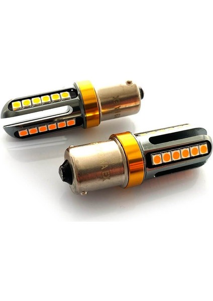 P21W Amber (Turuncu) Exclusive Serisi PH7219 Na Ex fiyatları