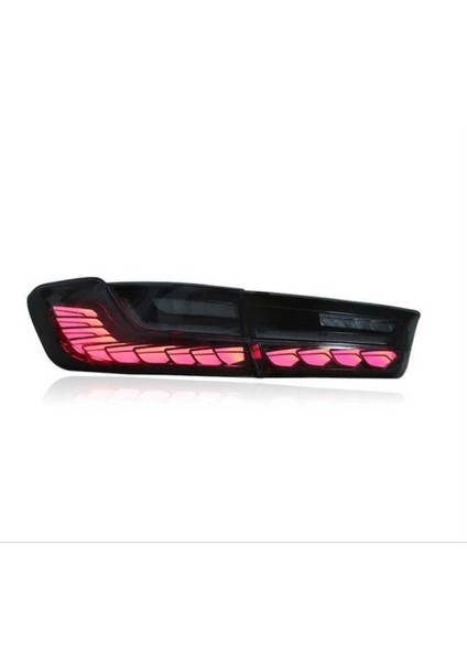 Bmw 3 Serısı G20 Dragon LED Stop - Kırmızı