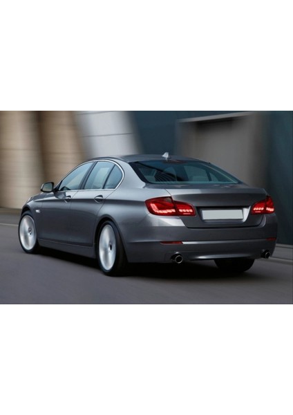 Bmw 5 Serısı F10 Dragon LED Stop - Kırmızı modelleri