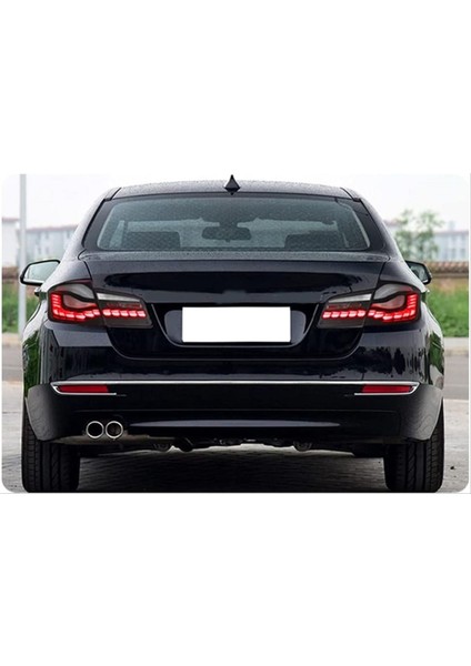 Bmw 5 Serısı F10 Dragon LED Stop - Smoke modelleri