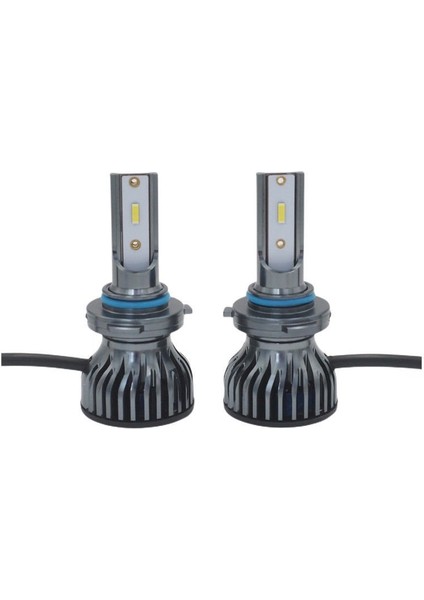 LED Far Ampulü 6000K 9800LM 12V 9006 / LAAM916 modelleri