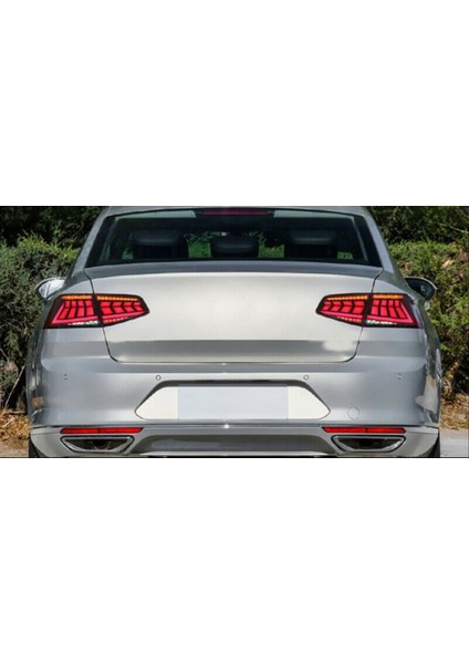 Volkswagen Passat B8 LED Stop Smoke fırsatları
