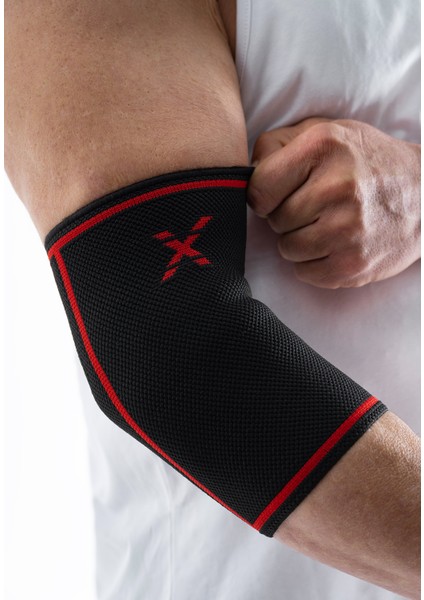 Elbow Sleeve , Fitness Spor Dirseklik , Ortopedik Antrenman Dirsekliği, Unisex 1 Adet