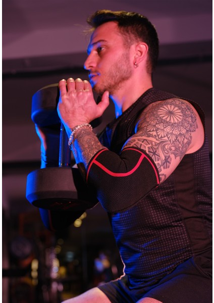 Elbow Sleeve , Fitness Spor Dirseklik , Ortopedik Antrenman Dirsekliği, Unisex 1 Adet indirimleri