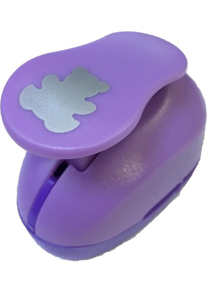 Bu-Bu Ayıcık Şekilli Delgeç 3/8" KOD:BUBU00018