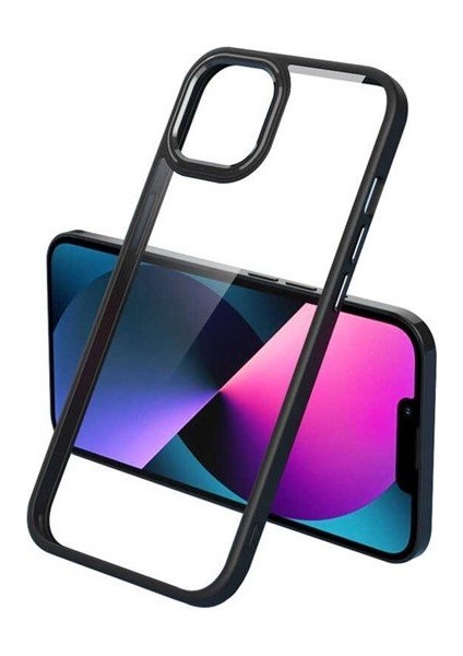 Xiaomi Redmi Note 10 Pro Nilcs Kılıf Siyah