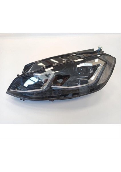 Volkswagen Golf 7.5 J Far Silver Full LED fırsatları
