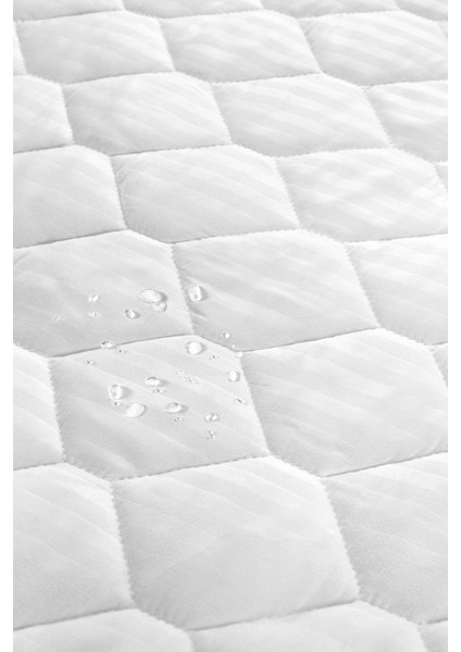 Sıvı Geçirmez Kapitone Fitted Alez 160X200 fiyatları