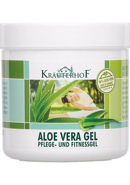 Jel Aloe Vera 250 ml