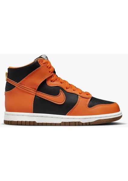 Dunk High Safty Orange DB2179-004 Kadın Spor Ayakkabı