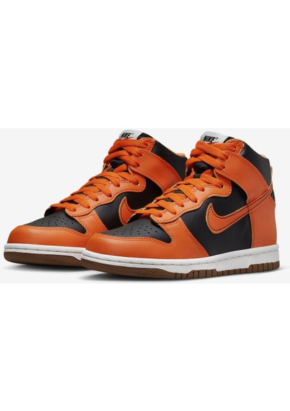 Dunk High Safty Orange DB2179-004 Kadın Spor Ayakkabı fiyatları