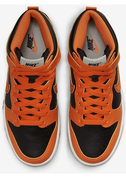 Dunk High Safty Orange DB2179-004 Kadın Spor Ayakkabı modelleri