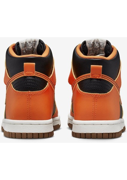 Dunk High Safty Orange DB2179-004 Kadın Spor Ayakkabı fırsatları