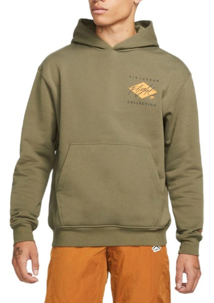 Jordan Essentials Men's Graphic Fleece Hoodie DH9019-222