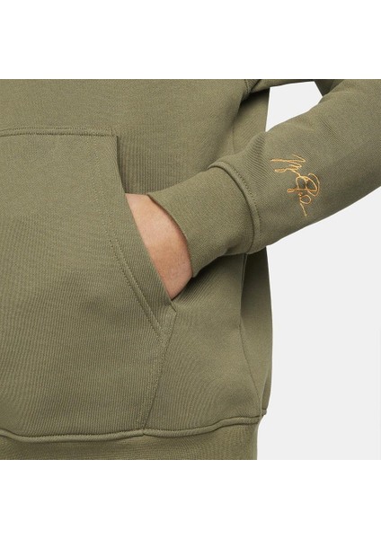 Jordan Essentials Men's Graphic Fleece Hoodie DH9019-222