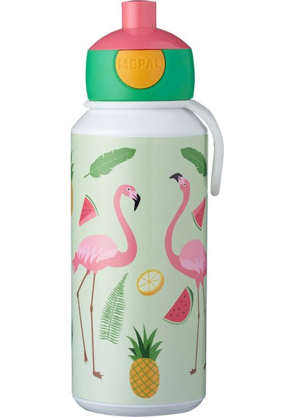 Drinking Bottle Pop-Up Campus Içecek Şişesi 400 ml