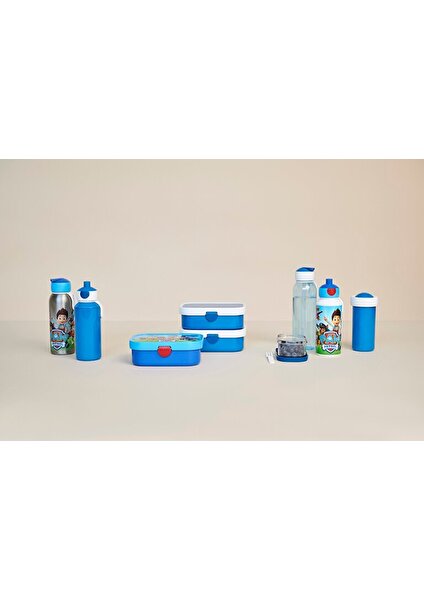 Lunch Set Campus Içecek Şişeli Beslenme Seti (Pu+Lb) 400 ml