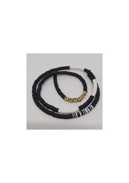 Taraftar Fi̇mo Boncuk Detay Unisex Gözlük Askısı Beşi̇ktaş SA1378 modelleri