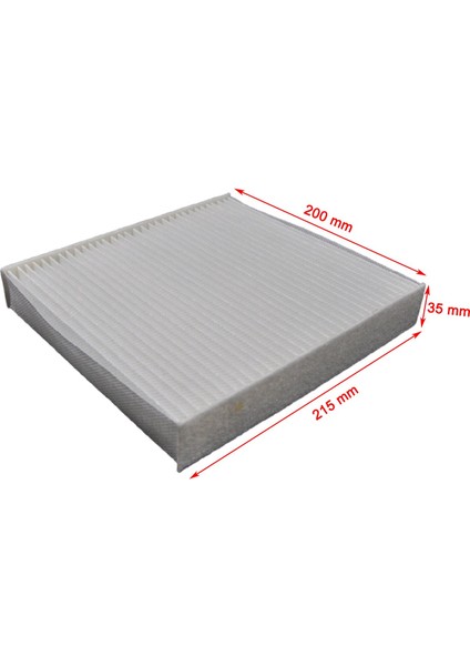 Renault Clio V 2019 ve Sonrası Polen Filtresi fiyatları