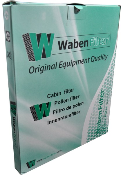 Nissan NV400 2011 ve Sonrası Polen Filtresi fırsatları