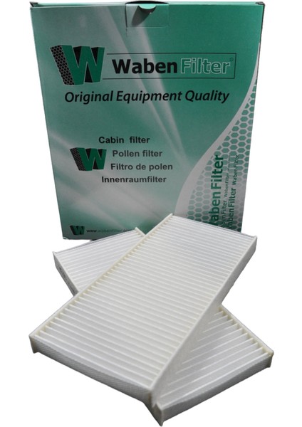 Nissan NV250 2019 ve Sonrası Polen Filtresi