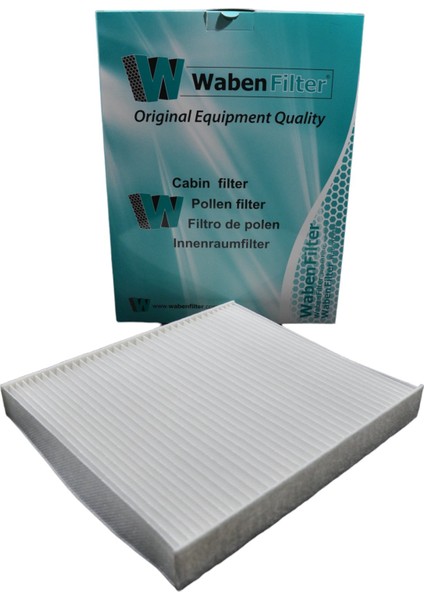 Mercedes-Benz G-Serisi 1989-2015 Polen Filtresi