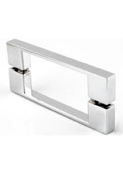 Duşakabin Kulp - Krom -14-15-16 cm Uygun