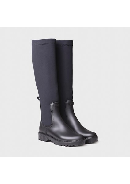 Kadın Yağmur Botu Cardiff Toni Pons Ankle Boot Water Negre fiyatları