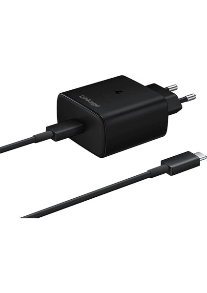 Lkc-26 3A 18WATT Type-C - Type-C Kablolu Hızlı Şarj Cihazı-1 Metre