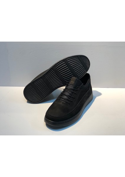 Slip Kullanım Hakiki Deri Erkek Ortopedik Günlük Dikişli Ayakkabı modelleri