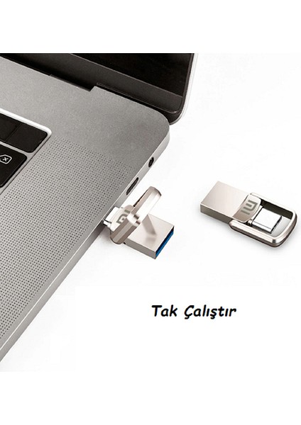 1TB USB 3.1 USB Bellek