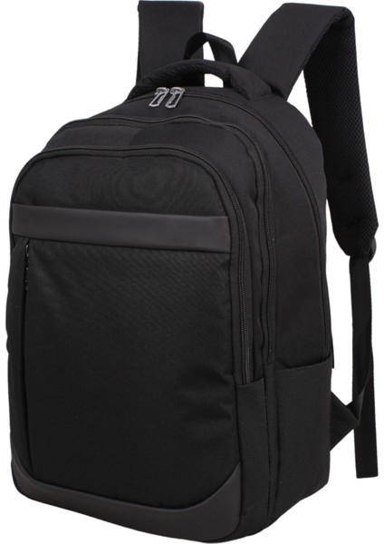 605 Siyah Okul ve Günlük Sırt Çantası